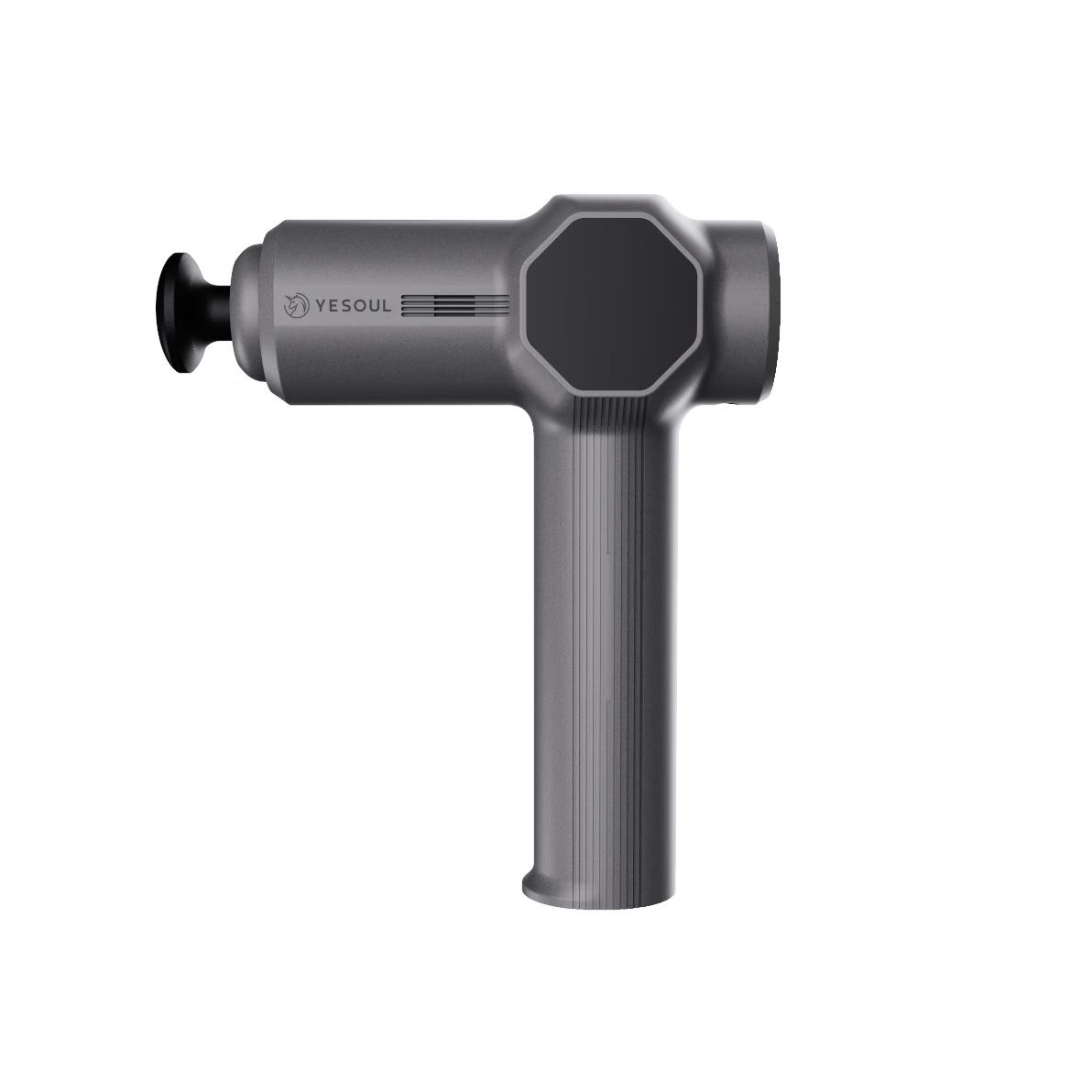 野小兽筋膜枪做工精致操作方便肌肉放松疏通经络深层按摩MG17高清大图