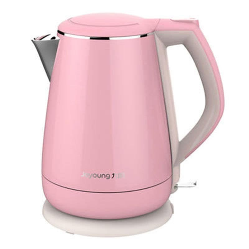 【 公主系列 芭比Q开水煲】Joyoung/九阳K12-F23开水煲1.2升粉色（12套/件，整件发货）图片