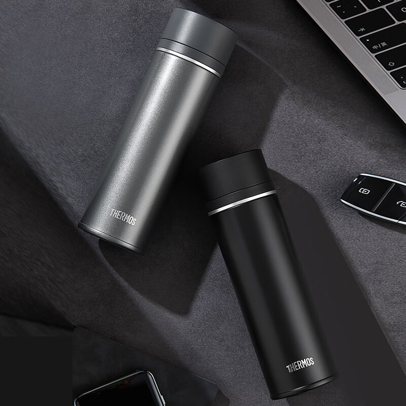 华为智选 膳魔师智能保温杯Pro 旋盖款 TEEB-450S高清大图