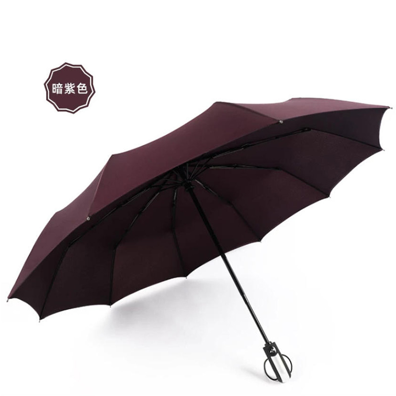 BRO.INHERIT 自动折叠伞 折叠伸缩伞 BRO-YS10-1高清大图