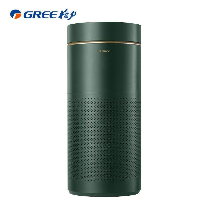 格力(GREE)空气净化器 KJ400G-A01 甲醛数显 家用除甲醛 除PM2.5 低噪 智能wifi控制图片