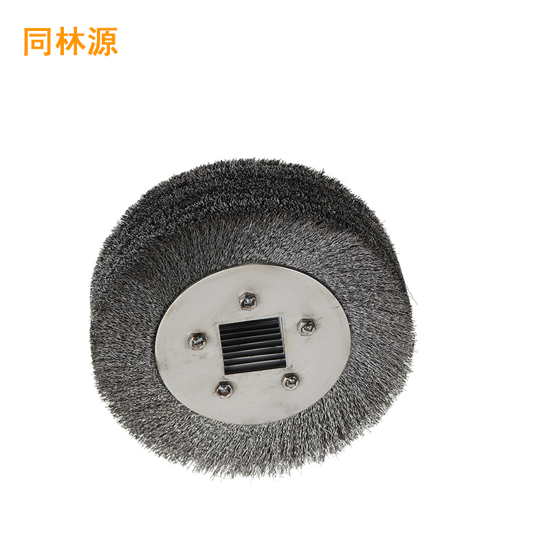 同林源钢丝轮240*40*45mm 只高清大图