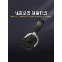 asus华硕TUF电竞耳机H3头戴式耳麦有线带麦克风台式机笔记本通用