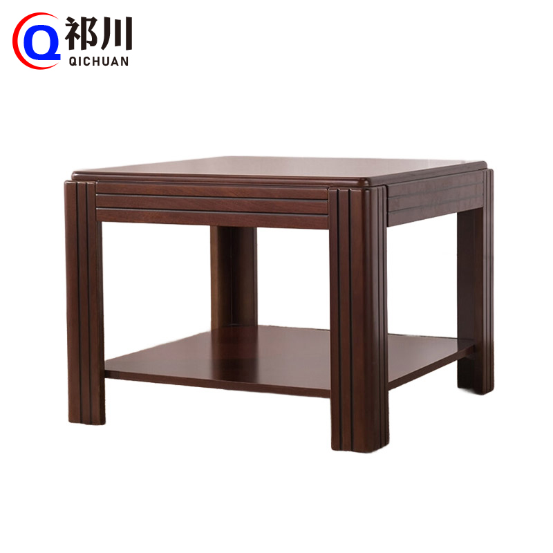祁川 茶几 60*60*45cm 张高清大图