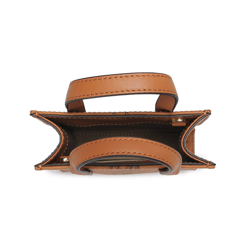 mcm男女中性人造革arenvisetos手提单肩斜挎包琴谱包mmtcskc02