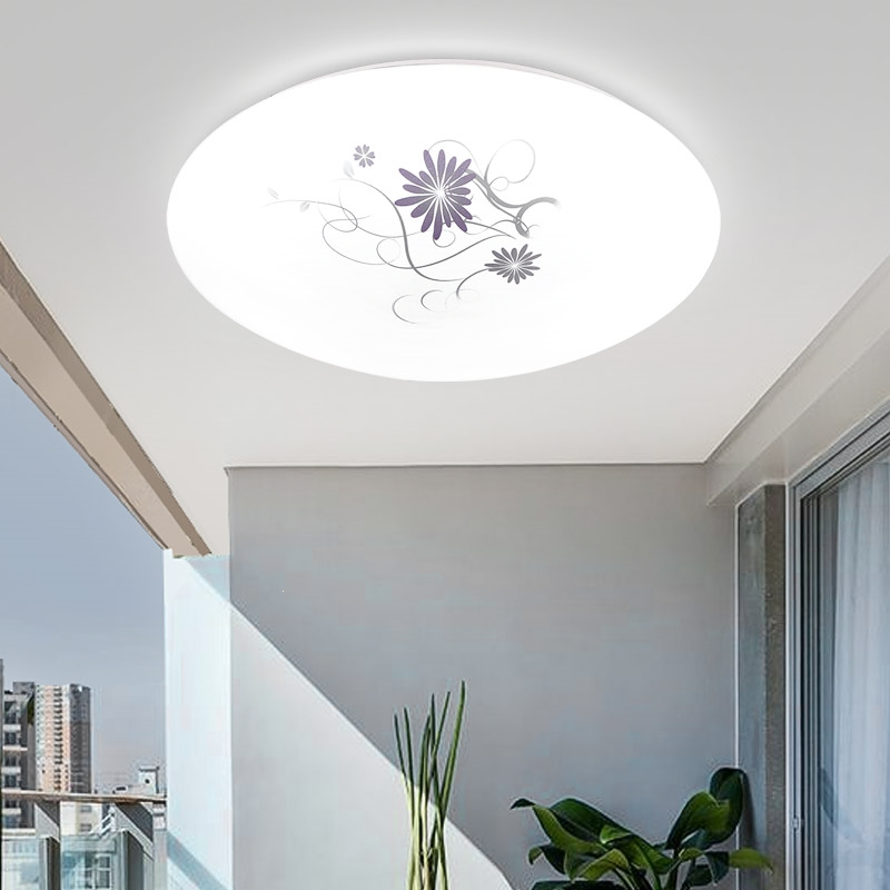led吸顶灯饰阳台灯卧室灯具藤印象卫生间玄关过道走廊灯厨房灯现代简约