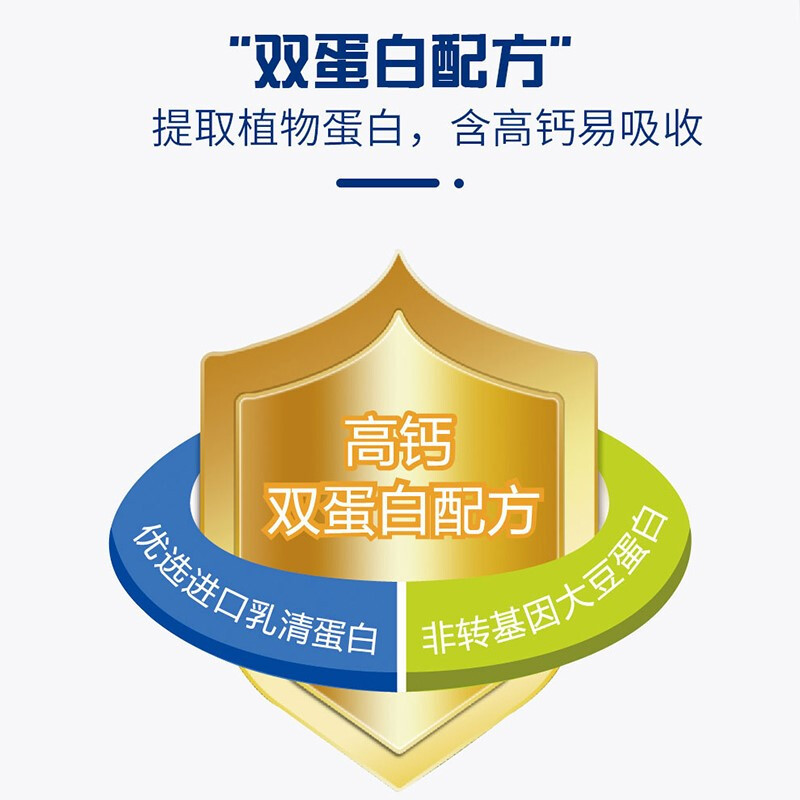中粮可益康 高钙蛋白质粉550g