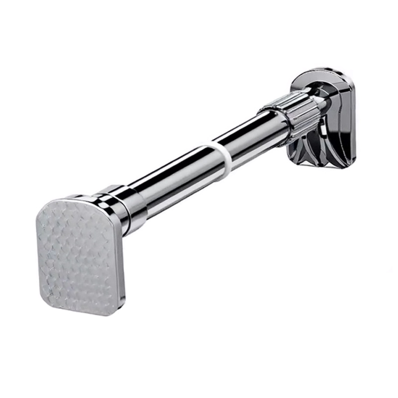 卓鑫蒂隆免打孔伸缩杆1.5-2.8m个高清大图