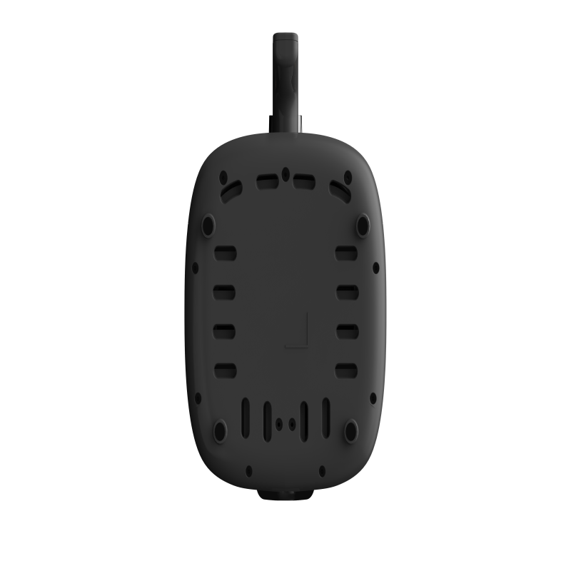 美的(Midea)空气炸锅全自动不用翻面实用大容量家用空气炸锅透明可视智能触控免翻面烤箱高清大图