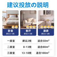 灭蟑-杀虫饵剂-8枚/盒-zsj