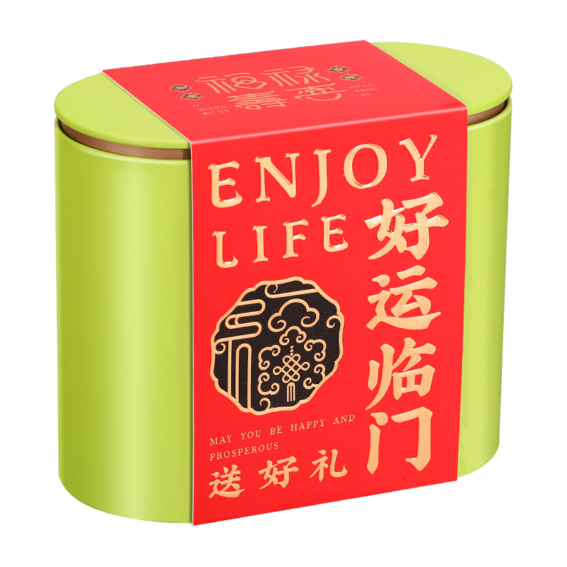 茗日红 高山云雾绿茶 新茶上市 明前浓香型绿茶茶叶 散装罐装250g