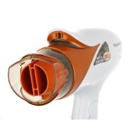 松下(Panasonic)电吹风 EH-NE24 负离子功能 恒温柔风模式 冷热双出风 1800W大功率 家用