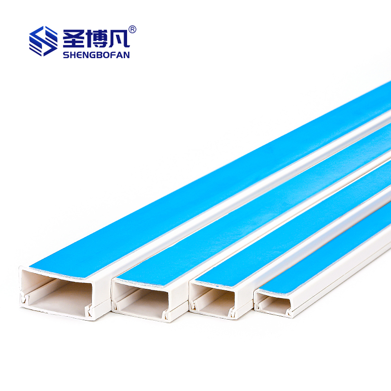 圣博凡 ECA-108 PVC理线槽 30*15mm 带背胶 1米