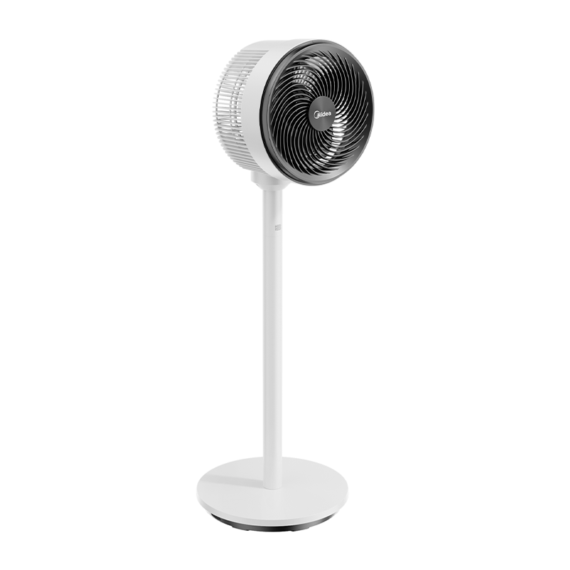 美的(Midea) FGA25SGJ 风扇 循环扇家用循环大风量多档可调台AI语音智控台地两用高清大图