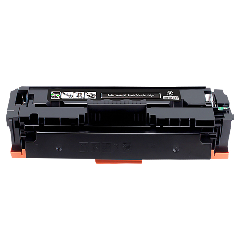 格然 HP惠普CF410A黑色硒鼓适用惠普M452dw M452dn M452nw打印机墨粉盒 墨盒高清大图
