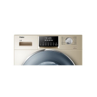 海尔（Haier）烘干一体洗衣机全自动直驱变频10公斤G100928HB12G