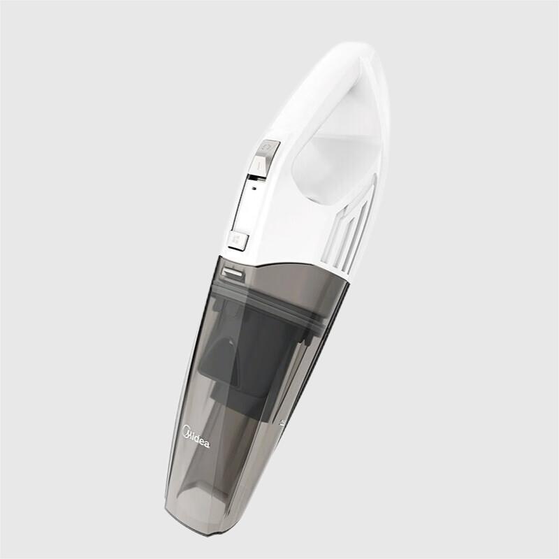 美的(Midea)吸尘器 HAC10车载吸尘器 大吸力低噪音手持吸尘器 大吸力吸尘器高清大图