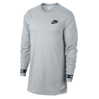 耐克(Nike) 男运动长袖T恤休闲舒适圆领套头衫 888423-051