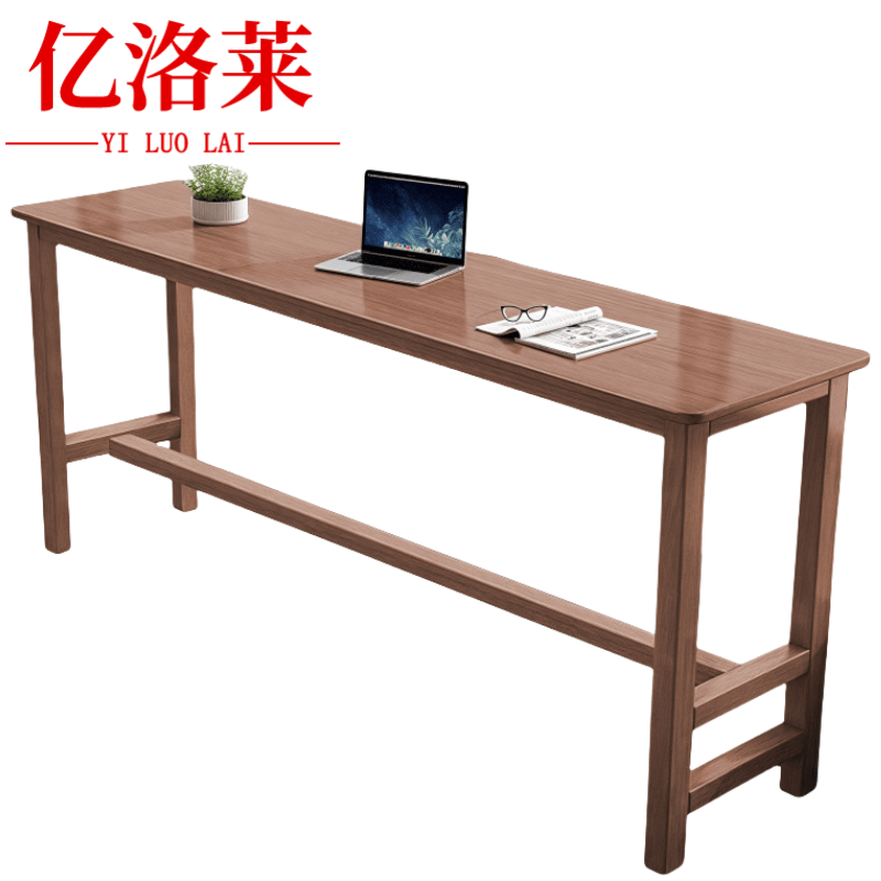 亿洛莱 吧台桌 1.8m 张高清大图