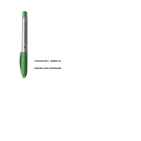 普集科技 笔幅0.7mm 签字笔(计价单位:支)绿色