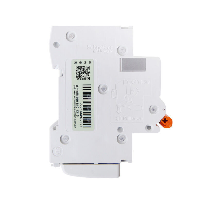 施耐德电气(Schneider Electric) E9系列 漏保空气开关3P63A 带漏电保护器