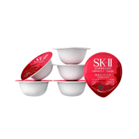 SK-II夜间修护赋活面膜4g*6 睡眠面膜免洗skii小布丁面膜
