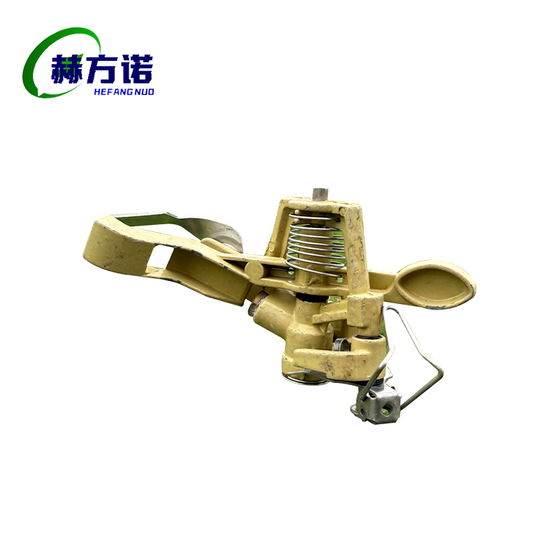 赫方诺合金360喷头DN20/个高清大图