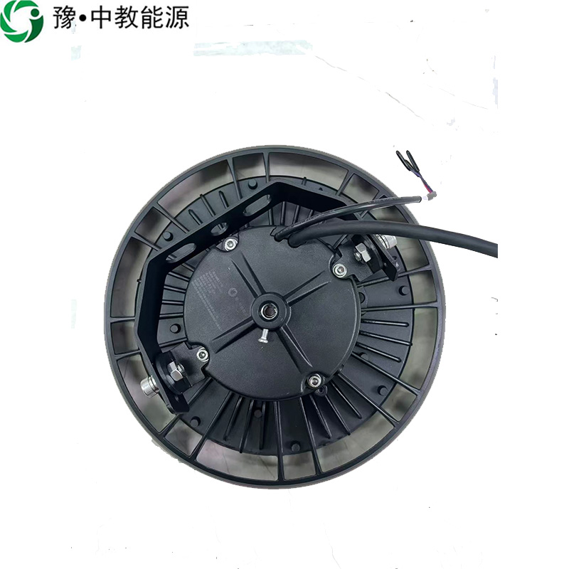 豫•中教能源 广照型智能工厂灯 感应 200W 光控/个高清大图