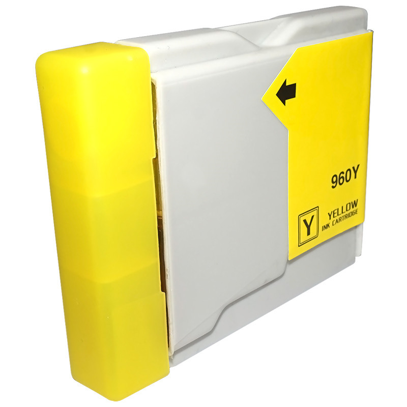 e代经典 960Y墨盒黄色 适用兄弟DCP-130C/135C/150C/155C/157C/540CN/440CN