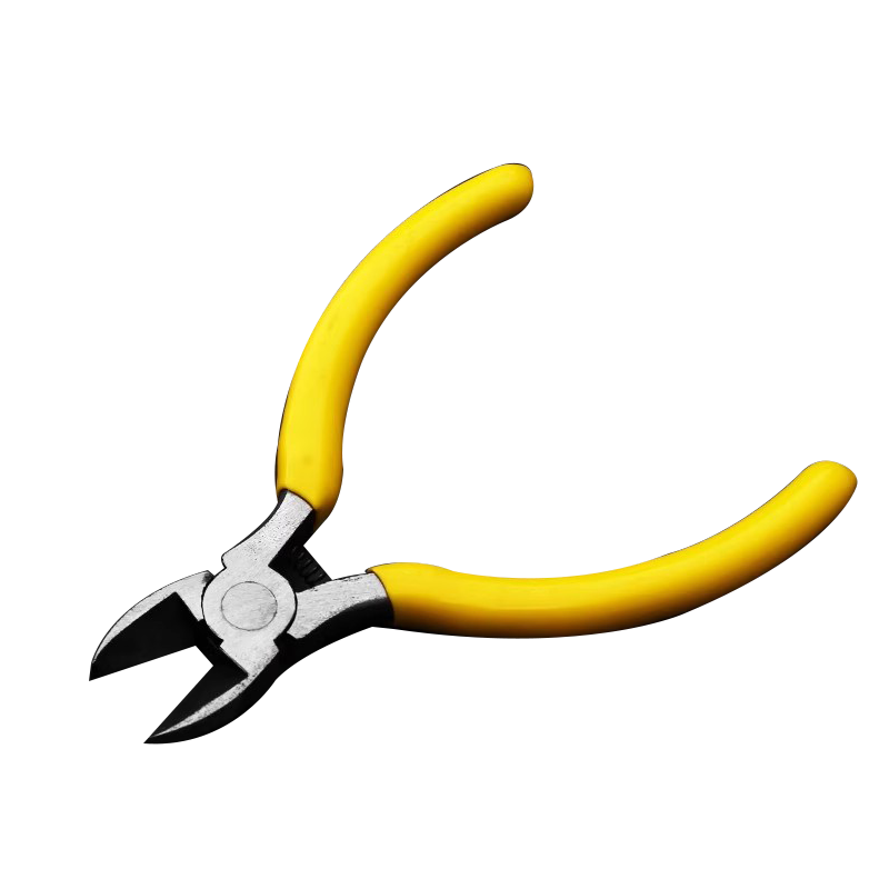 酷美智悦 斜嘴钳5寸 KM-BH645 把高清大图