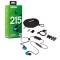 Shure/舒尔 SE215-BT1无线蓝牙音乐耳机 入耳式运动蓝牙挂耳式塞