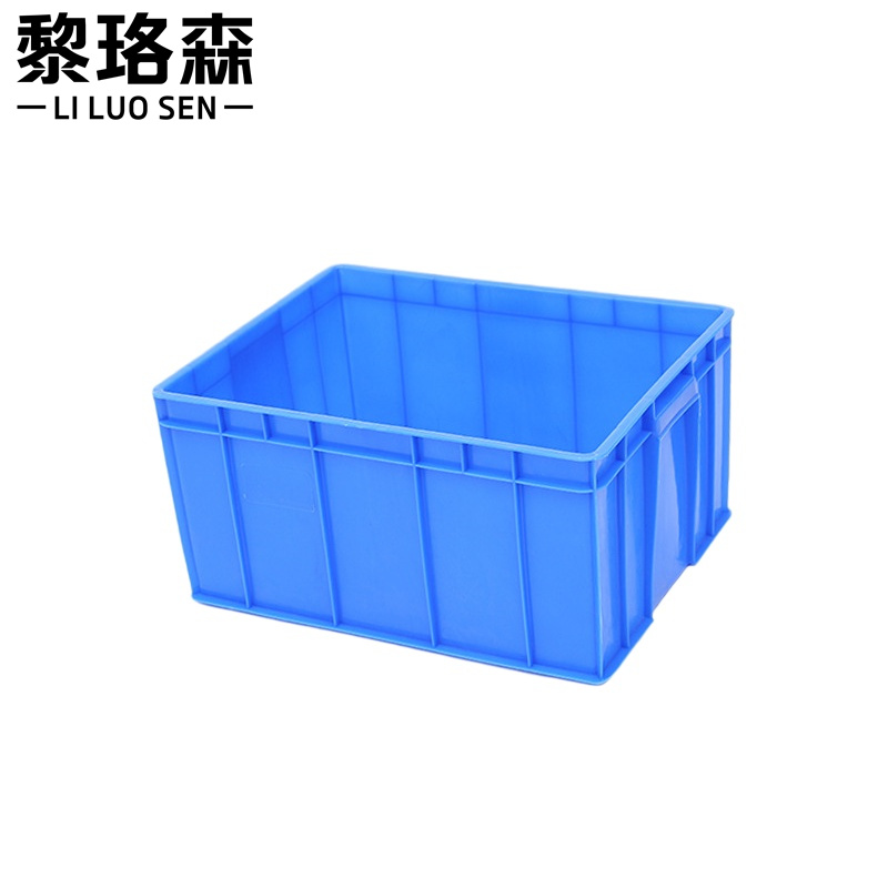 黎珞森 加厚收纳周转箱595*485*315mm个