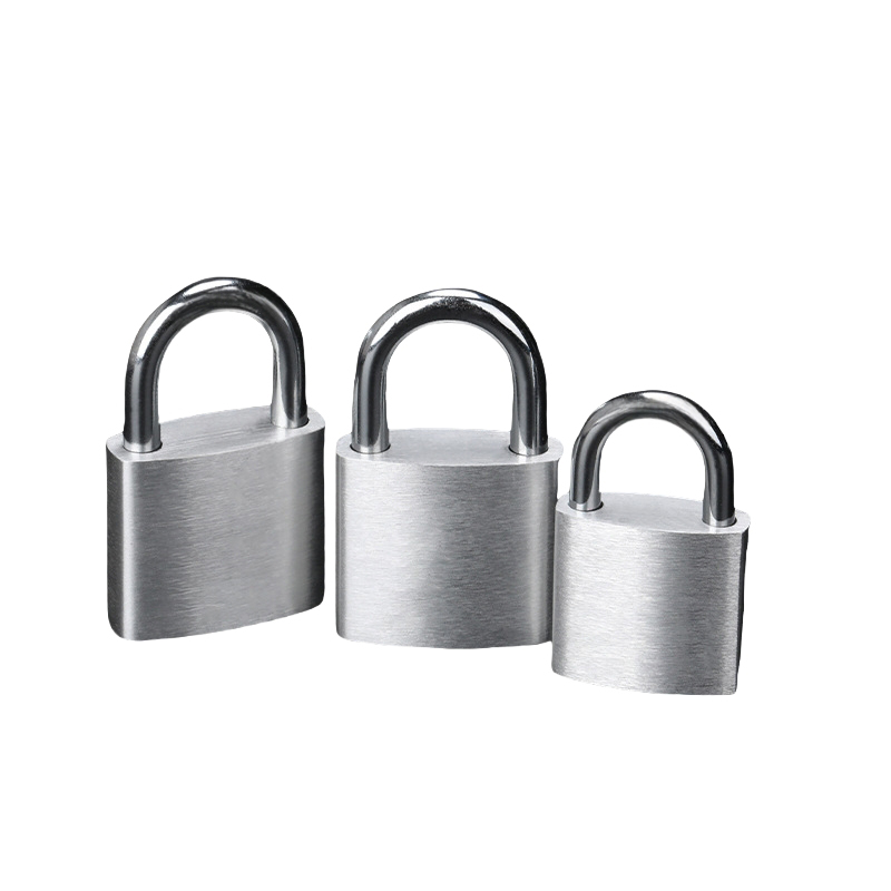 地造天成 GS280 锁体30mm 锁梁21*20*5mm 挂锁 (计价单位:个) 银色高清大图