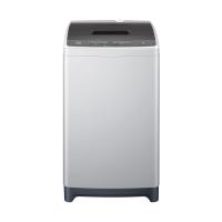 海尔(Haier) XQB80-M208 全自动大神童波轮洗衣机 家用洗衣机 智能双水位大容量学生出租宿舍租房神器