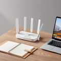 中兴（ZTE）巡天 AX3000满血WIFI6千兆无线家用路由器 自研双核主芯片 5G双频穿墙王wifi路由 Mesh