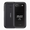 诺基亚(NOKIA)2660 Flip4G全网通翻盖老年机超长待机老人手机大屏大字学生商务老人机 黑色