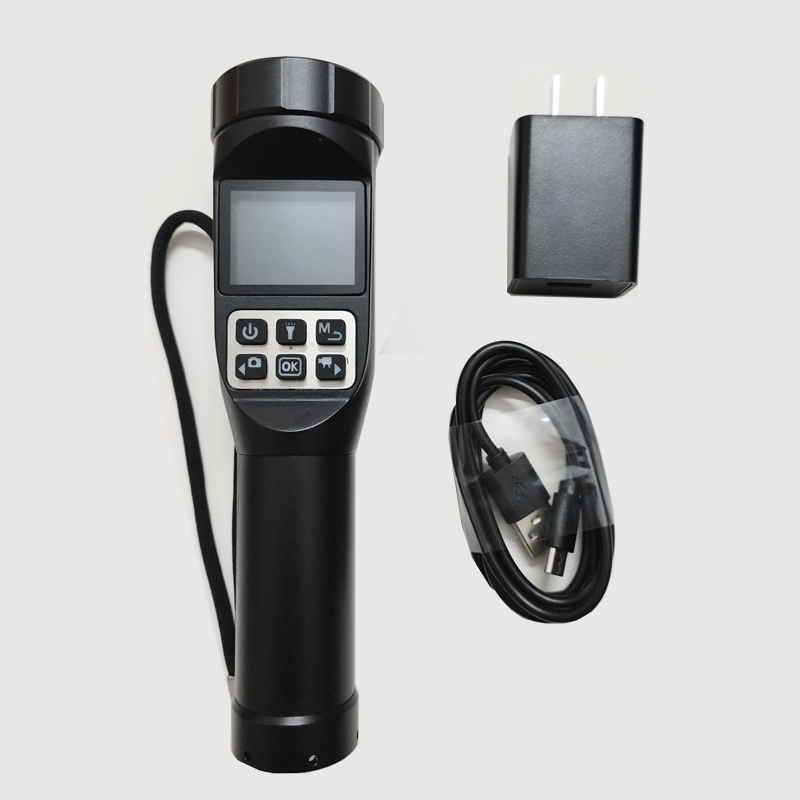 PG 多功能摄像电筒 PG-SX01 /个高清大图