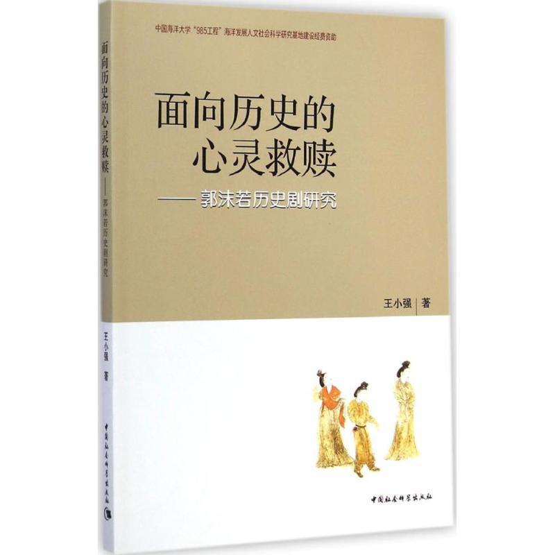 音像面向历史的心灵救赎王小强 著