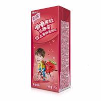 蒙牛 真果粒莓味牛奶饮品 250ml*12 礼盒装