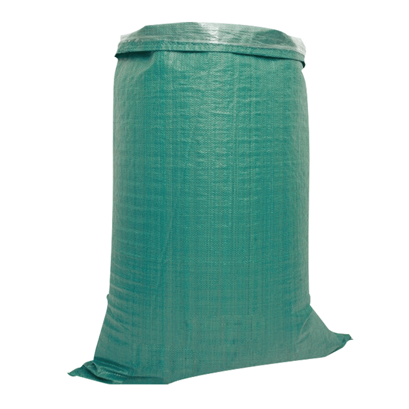 安赛瑞 防水编织袋加内袋(20个装)-材质:PP+PE,颜色:绿色,尺寸:60×107cm,克重:60克 10740高清大图