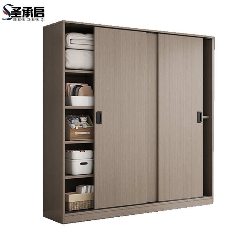 圣承启 衣帽柜 1.6m台高清大图