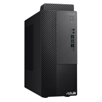 华硕(ASUS)商用台式电脑 弘道D700MD 单主机(G7400 8G 256G 集显 DOS)