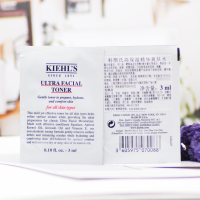 科颜氏Kiehl's高保湿精华爽肤水3ml*30片