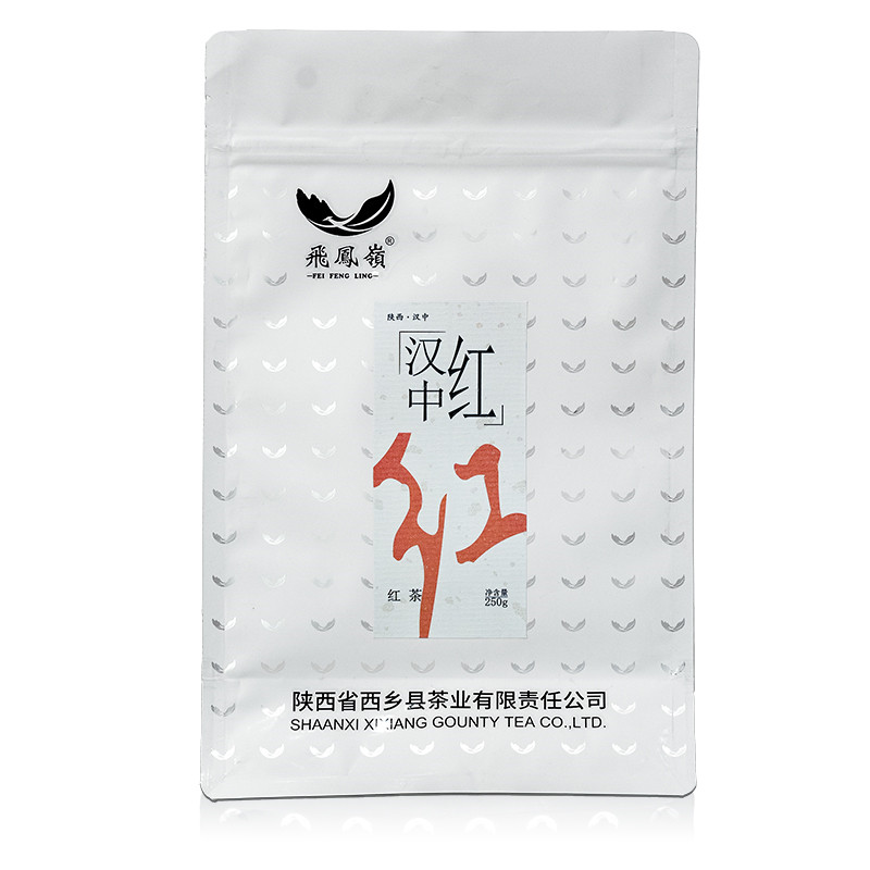飞凤岭红茶250g/袋高清大图