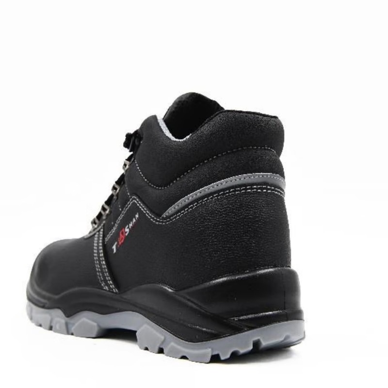 踏山 劳保鞋定风波-打叶 防砸防刺男女舒适减震透气防滑耐油耐酸碱(鞋码备注)高清大图