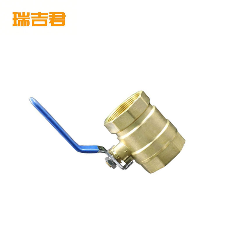 瑞吉君 铜球阀 DN20 个高清大图