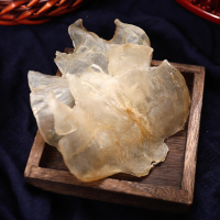 [古九珍]鱼胶花胶 蝴蝶鱼胶 100克约3头装 正品鳘鱼肚 干货鳔正品鳖 鱼肚鱼鳔 干货孕妇月子
