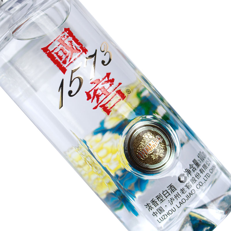 泸州老窖 国窖1573小酒 中国品味52度 国窖4瓶+品味2瓶 共100ml*6瓶高清大图