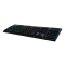 罗技(Logitech) G913 无线 RGB 机械游戏键盘矮轴 GL-T轴类茶轴手感赛博朋克2077英雄联盟吃鸡键盘