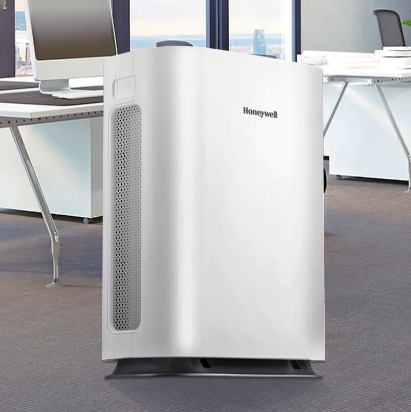 霍尼韦尔（honeywell）宠物猫用空气净化器 吸猫毛净化器 过滤空气毛发过敏源 去除甲醛灰尘 家用室内净化器KJ4